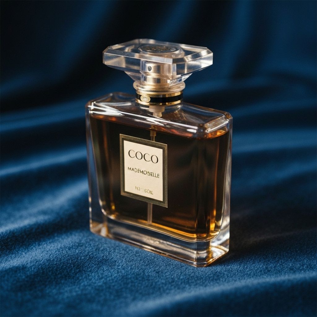 Coco Mademoiselle