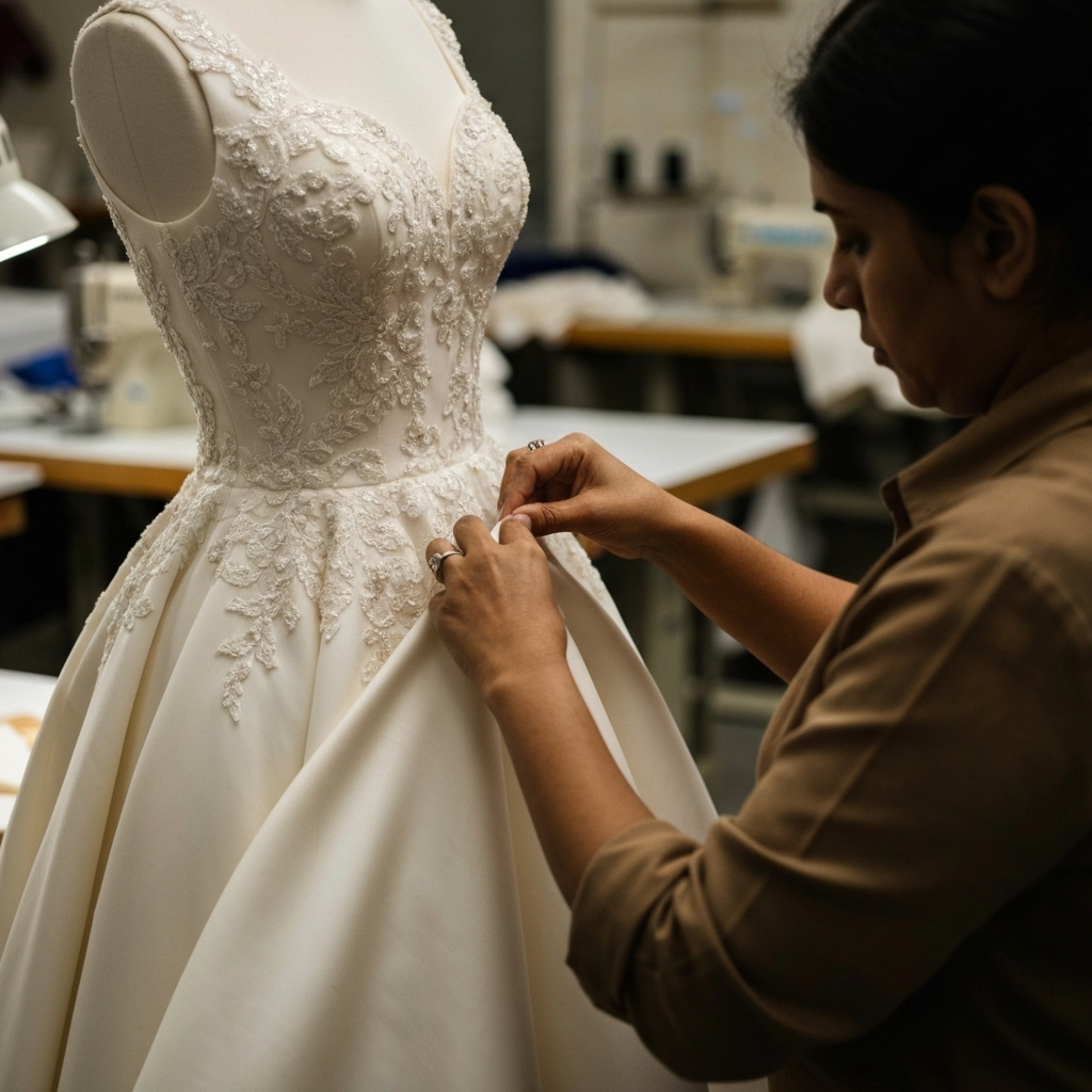 The Art of Haute Couture