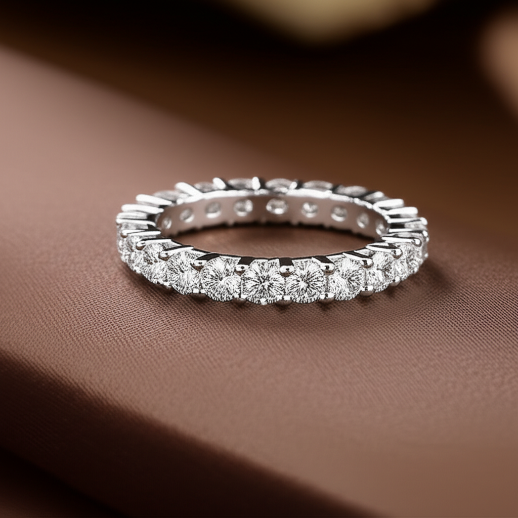 Diamond Eternity Ring