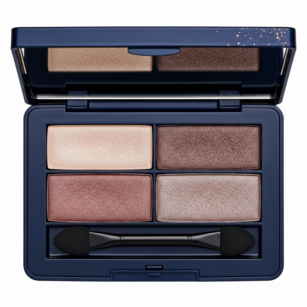 Quad Eyeshadow Palette